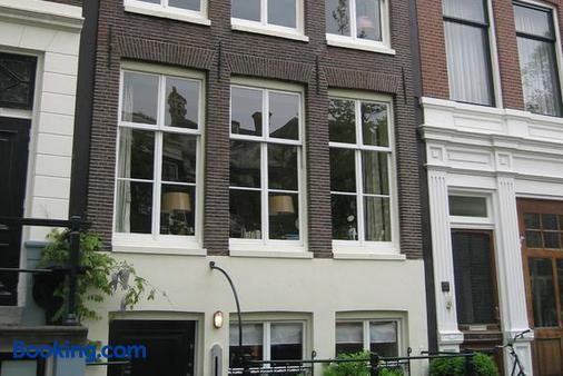 B&B Herengracht 21 - Amsterdam - Toà nhà