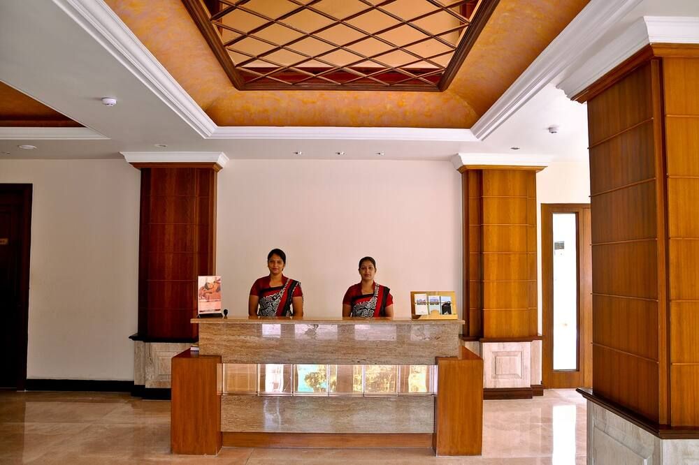 Pramod Convention & Club Resort - Cuttack - Accueil