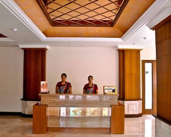 Pramod Convention & Club Resort - Cuttack - Accueil