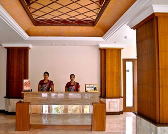 Pramod Convention & Club Resort - Cuttack - Accueil