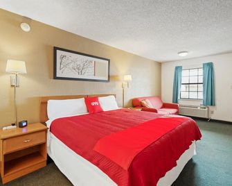 Segovia Lodge Junction Tx I -10 - Junction - Schlafzimmer