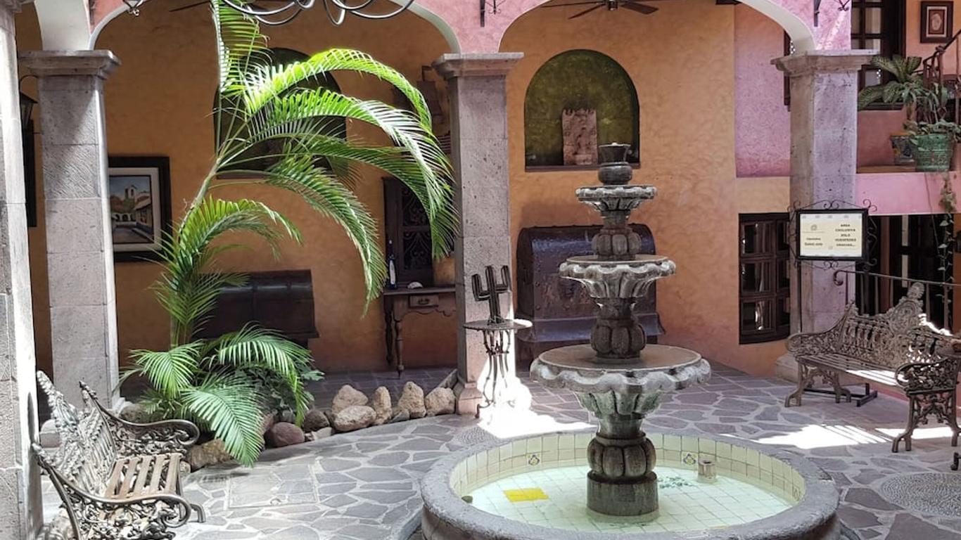 Hotel Boutique Posada de las Flores Loreto