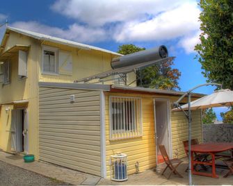 villa F4 for 6 pers 3 bedrooms - Saint-Louis - Bâtiment