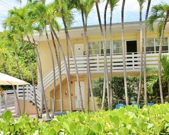 Beach Place Hotel - Miami Beach - Gebäude