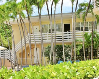 Beach Place Hotel - Miami Beach - Edificio