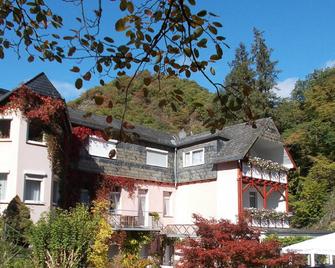 Hotel Winneburg - Cochem - Κτίριο