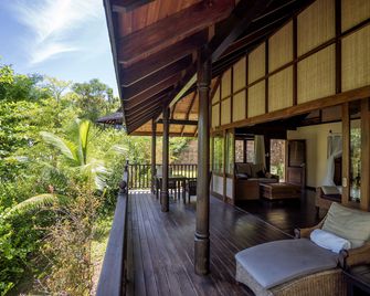 Cerf Island Resort - Victoria