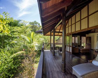 Cerf Island Resort - Victoria
