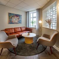 Go Hotel Saga - København - Stue