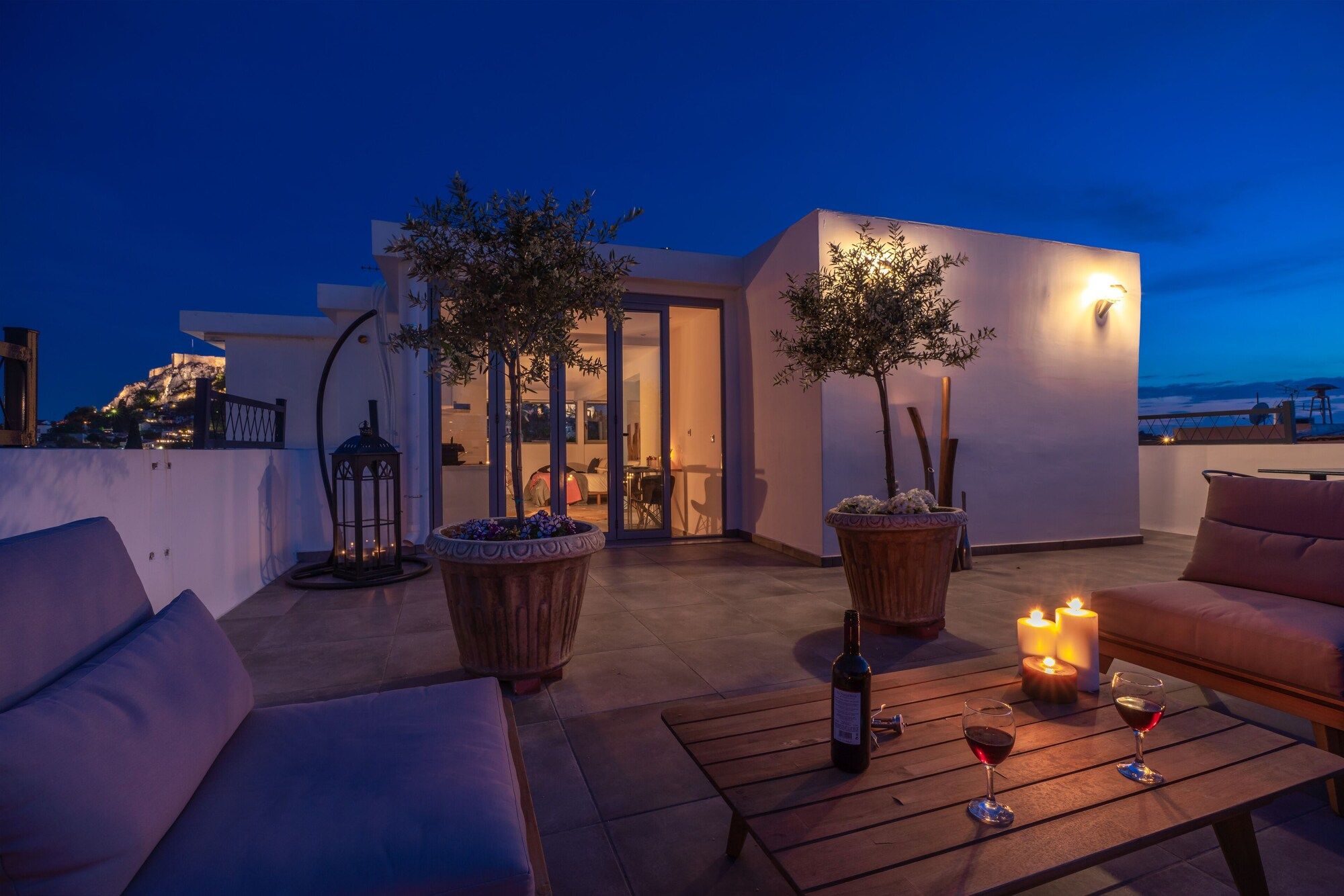 Mythos Luxury Suites - Athen