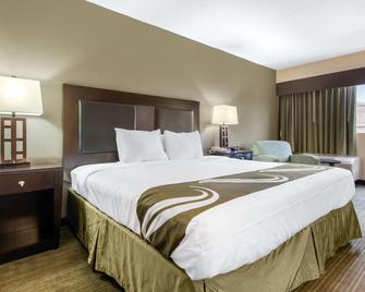 Quality Inn & Suites Charleston - Civic Center - Charleston - Habitación