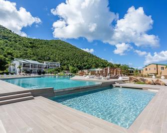 Wyndham Tortola Bvi Lambert Beach Resort - Parham Town - Bể bơi