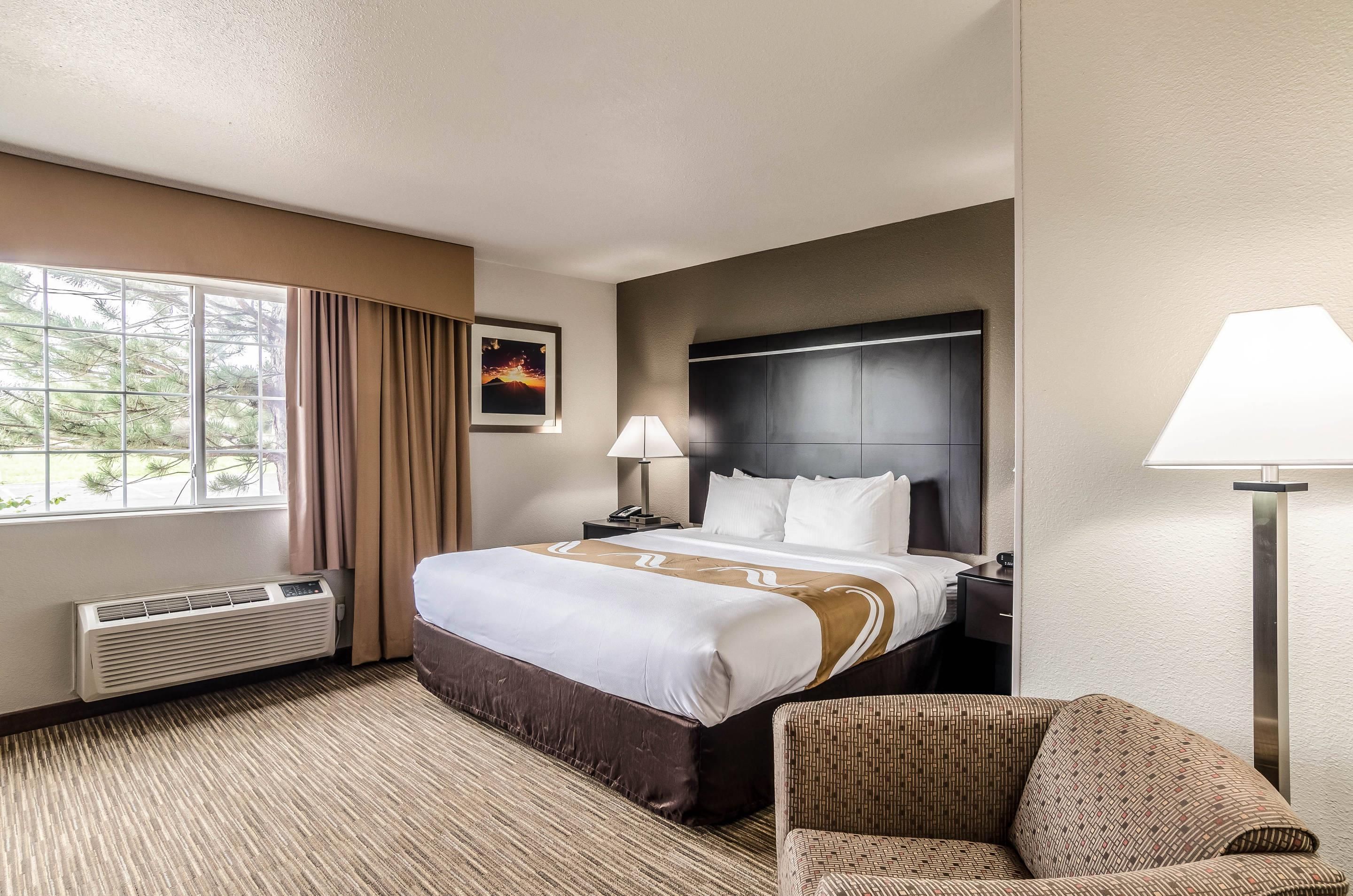 Quality Inn & Suites Westminster - Broomfield - Westminster - Спальня