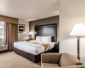 Quality Inn & Suites Westminster - Broomfield - Westminster - Спальня