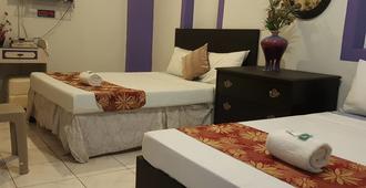 Center Parkway Pension House - Kalibo - Bedroom