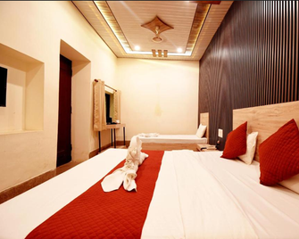 The Anandvan Palace- 300 meter harishchandra Ghat - Benarés - Habitación