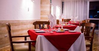 Amaru Hotel - Arica - Restaurant