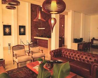 Brii Hotel - Araguaína - Lounge
