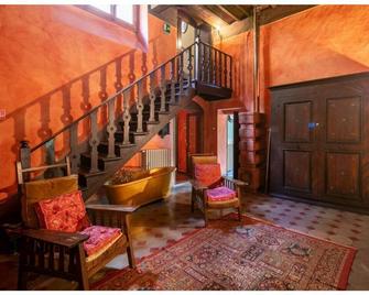 Villa Rignano Comfortable holiday residence - Rignano sull'Arno - Сходи