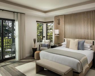 Stilwell Hotel - כרמל ביי דה סי - חדר שינה