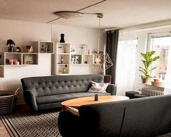Home Hotel Etage - Västerås - Living room