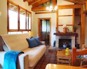 Casa Matapalacios - Potes - Sala de estar