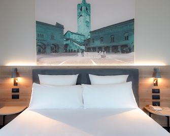 Mercure Bergamo Centro Palazzo Dolci - Bérgamo - Habitación