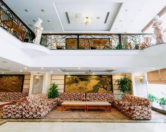 إيه25 هوتل آند سبا - هانوي - ردهة