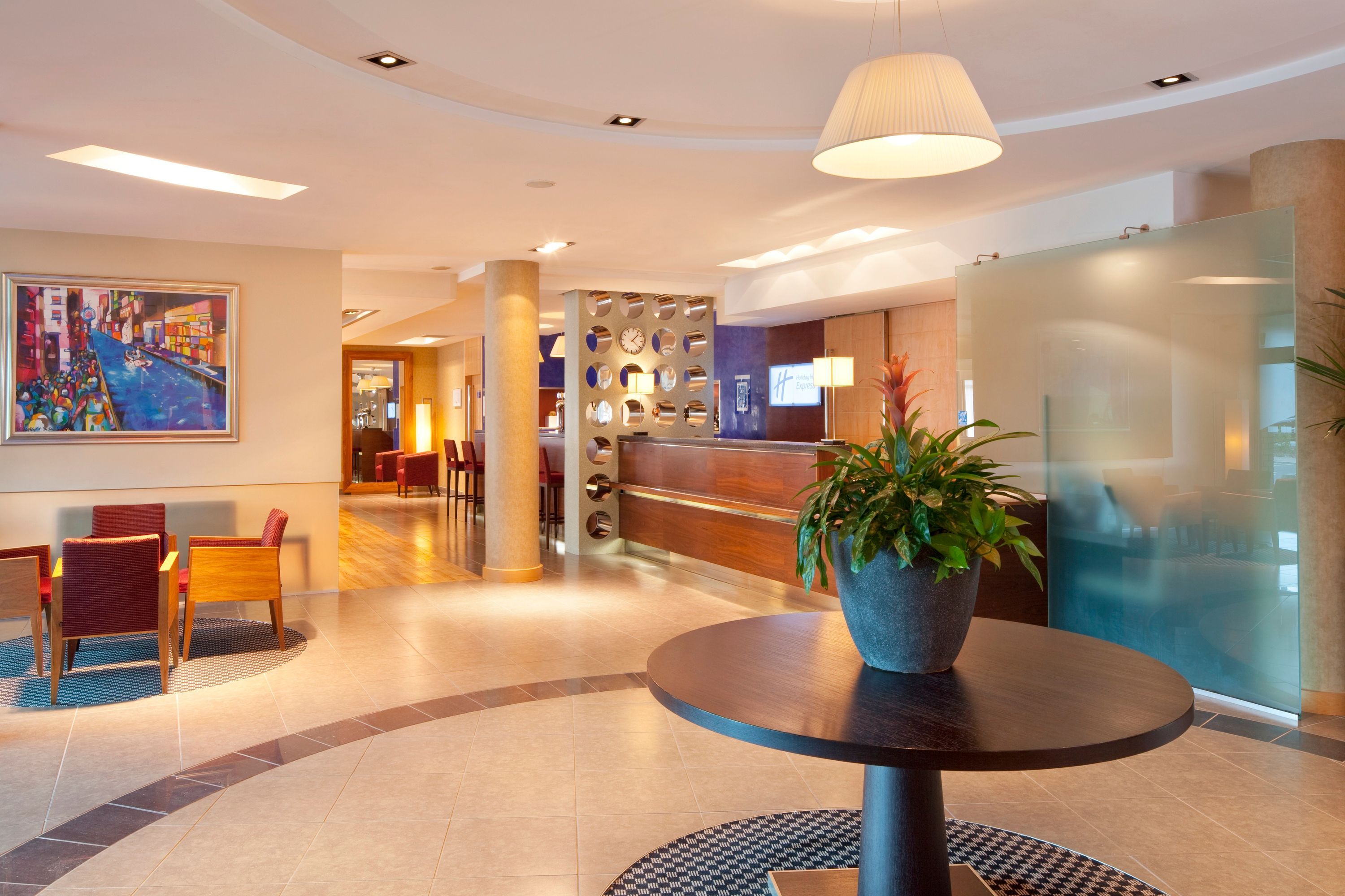 Holiday Inn Express Southampton M27, Jct.7 By IHG - סאות'האמפטון - לובי