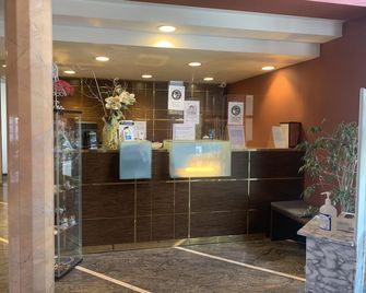 Hotel Maxim - Bologne - Accueil