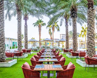 DoubleTree by Hilton Dubai - Jumeirah Beach - Dubai - Nhà hàng