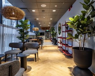 Scandic Postitalo - Tampere - Lobby