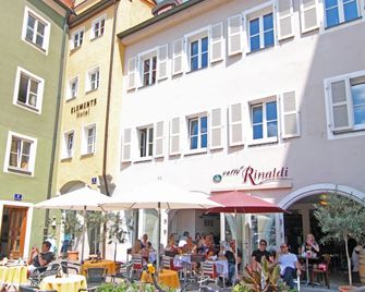 元素酒店 - 雷根斯堡 - 建築