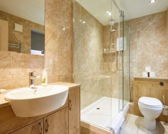 The Quarrymans Arms - Corsham - Koupelna