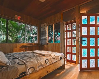 Retazos Eco Hotel - Iquitos - Schlafzimmer