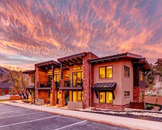 204 LaFave-Luxury Villa at Zion: Hidden Canyon - Springdale - Edificio