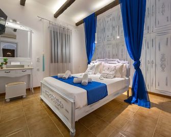 Lindos Diamond Exclusive Villa - Lindos - Habitación