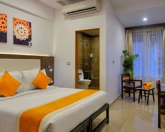 Treehouse Neptune - Panaji - Quarto