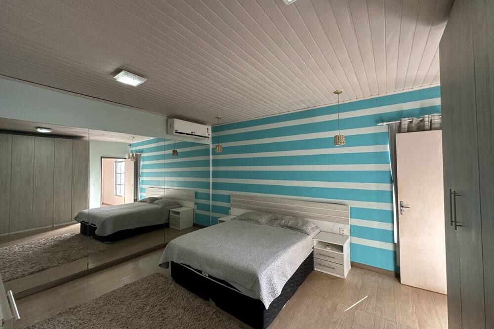 Pousada Residencial - Pvh - פורטו וליו - חדר שינה