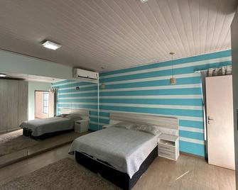 Pousada Residencial - Pvh - פורטו וליו - חדר שינה