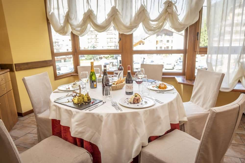 Relais des Alpes - Sauze d'Oulx - Restaurant