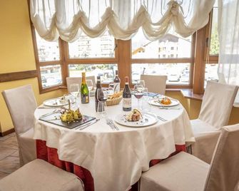 Relais des Alpes - Sauze d'Oulx - Restaurant