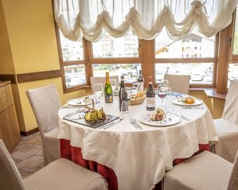Relais des Alpes - Sauze d'Oulx - Restaurant