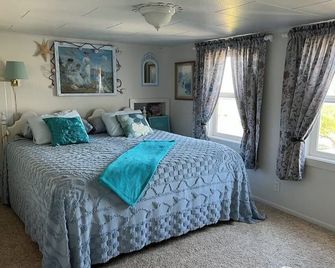 Sea You Soon Cottage, Port Angeles, Wa - Port Angeles - Bedroom