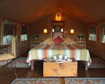 Elewana Tortilis Camp - Amboseli - Bedroom