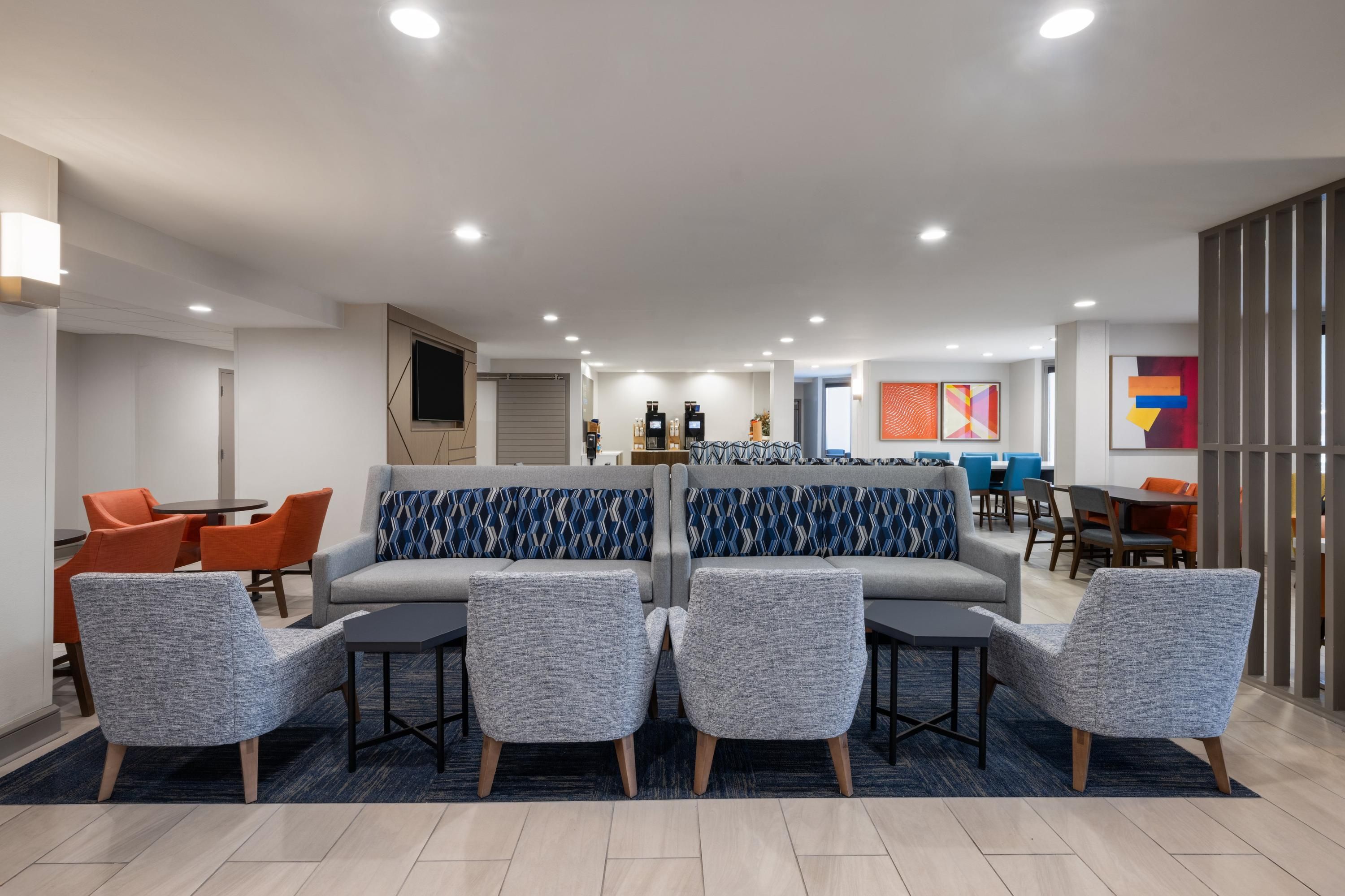 Holiday Inn Express Tifton By IHG - Tifton - Rakennus