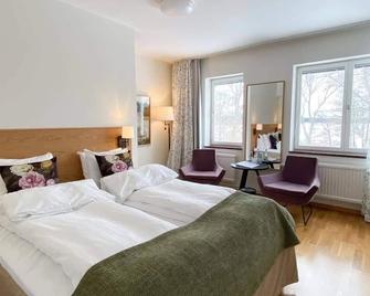 Wiks Slott - Slottskogen - Schlafzimmer