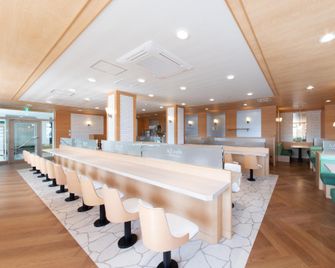Hotel Az Tokushima-Komatsushima - Anan - Restaurante