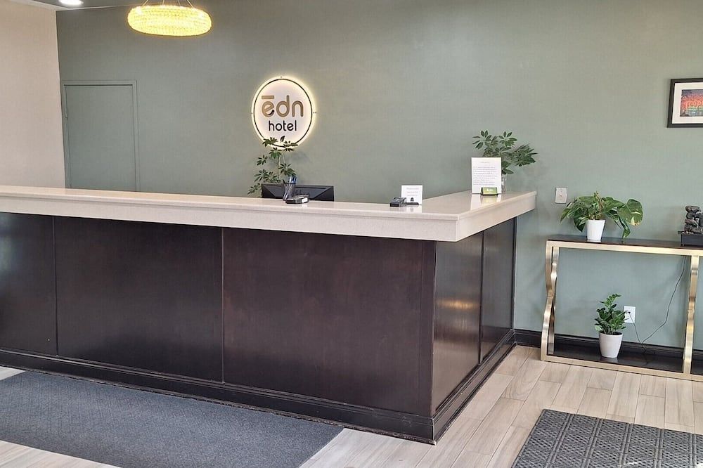 Edn Hotel Lincoln - Lincoln - Recepce