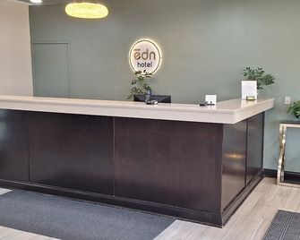 Edn Hotel Lincoln - Lincoln - Recepce